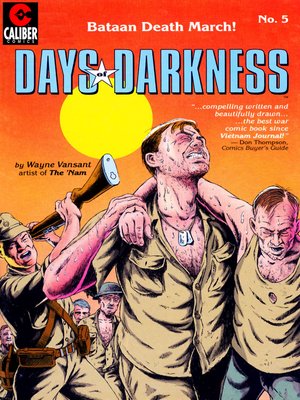 cover image of Days of Darkness, Issue 5